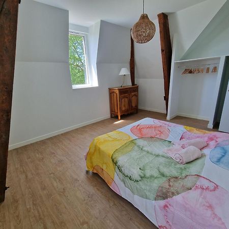 Apartament Chateau De Serignac Malemort Zewnętrze zdjęcie